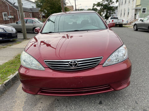 2006 Toyota Camry for sale at Big T's Auto Sales in Belleville NJ