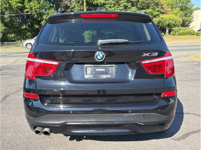 2017 BMW X3 xDrive28i
