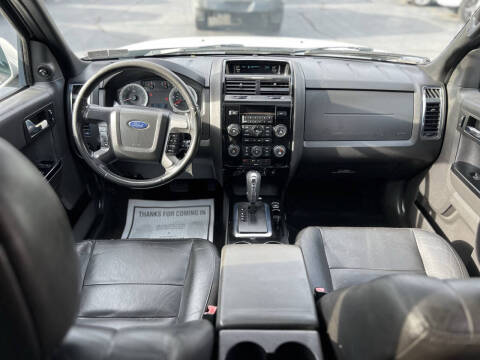 2009 Ford Escape Limited