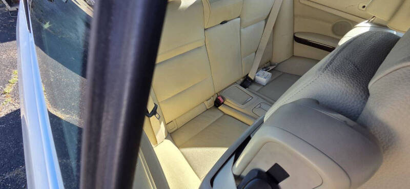 2010 BMW 3 Series 328i