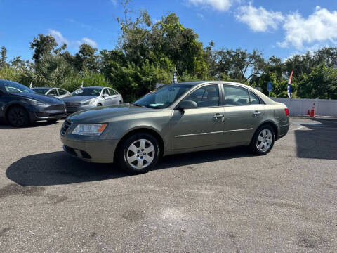 2010 Hyundai Sonata GLS