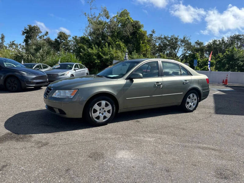 2010 Hyundai Sonata GLS