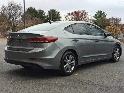 2017 Hyundai Elantra Value Edition