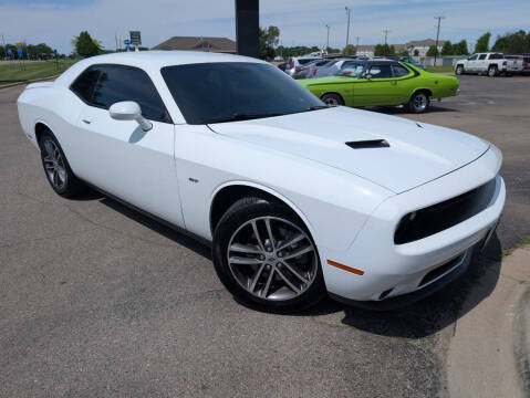2018 Dodge Challenger GT