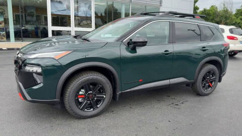 2026 Nissan Rogue