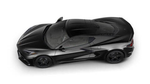 2026 Chevrolet Corvette Stingray
