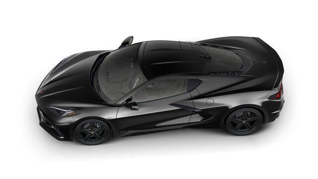 2026 Chevrolet Corvette Stingray