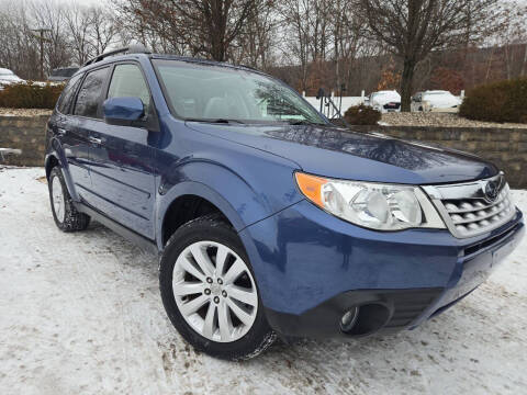 2013 Subaru Forester 2.5X Premium