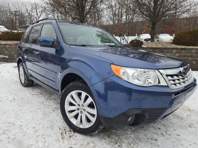 2013 Subaru Forester 2.5X Premium