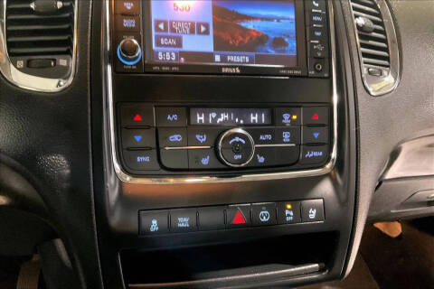 2013 Dodge Durango Crew