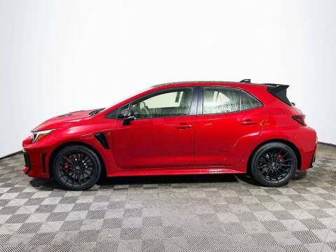 2026 Toyota GR Corolla