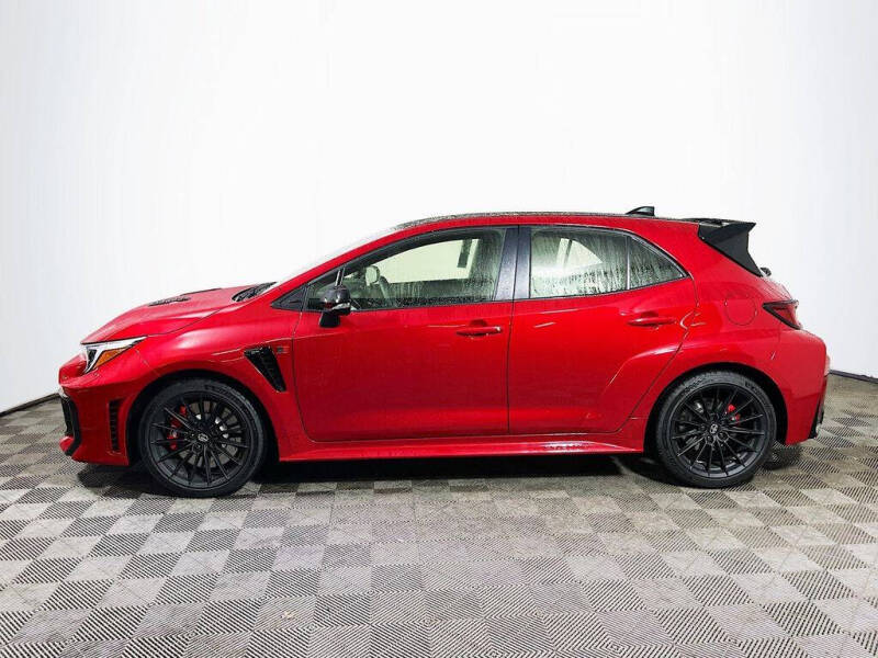 2026 Toyota GR Corolla