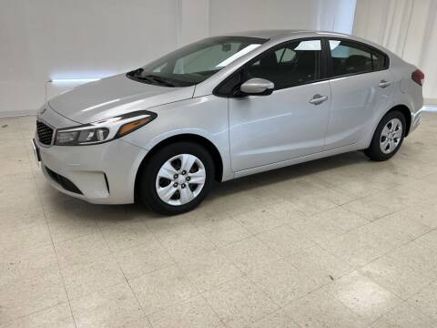 2018 Kia Forte for sale at Kerns Ford Lincoln in Celina OH