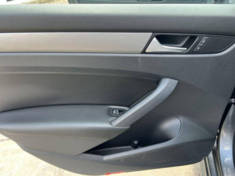 2014 Volkswagen Passat