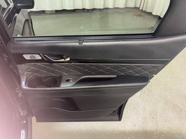 2022 Hyundai Palisade Calligraphy