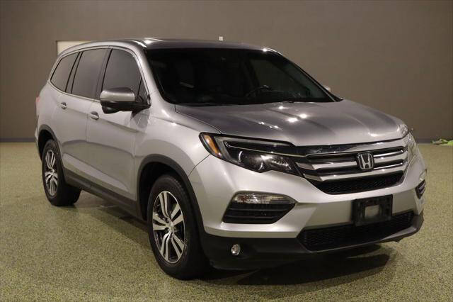 2017 Honda Pilot EX-L w/Honda Sensing