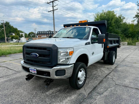 2014 Ford F-350 Super Duty