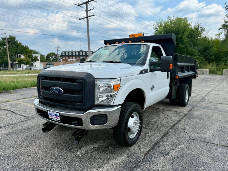 2014 Ford F-350 Super Duty