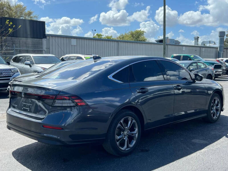 2023 Honda Accord