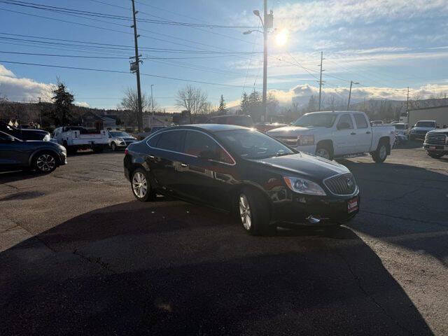 2012 Buick Verano Leather Group