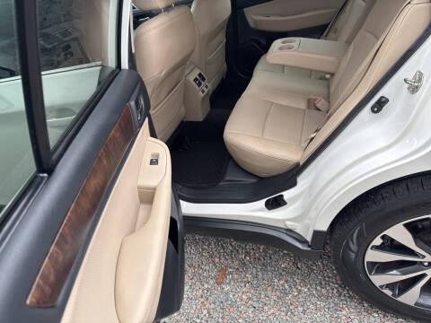 2015 Subaru Outback 2.5i Limited