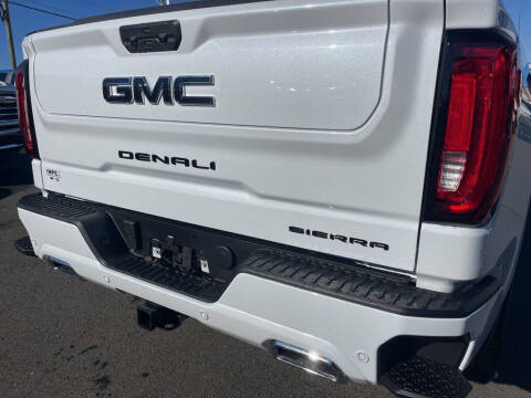 2026 GMC Sierra 1500 Denali Ultimate