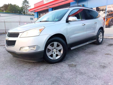 2011 Chevrolet Traverse