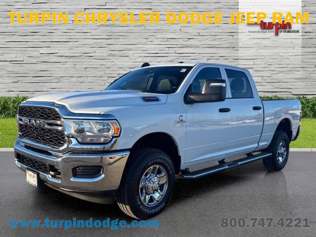 2024 RAM Ram 2500 Pickup Tradesman's photo