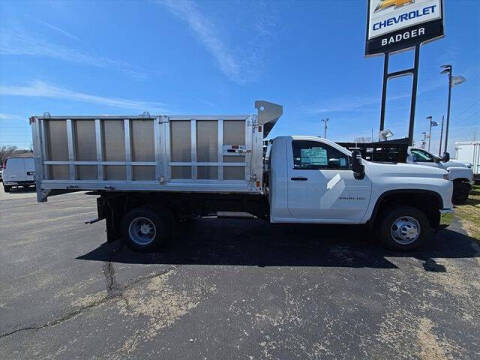 2026 Chevrolet Silverado 3500HD
