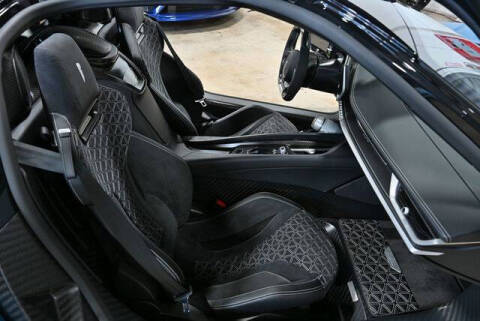 2022 Pininfarina Battista