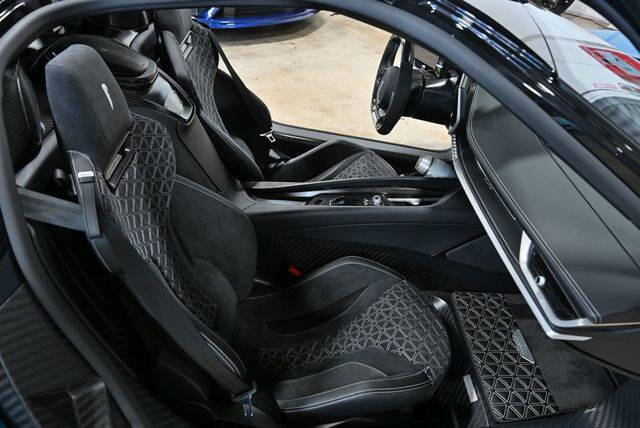 2022 Pininfarina Battista