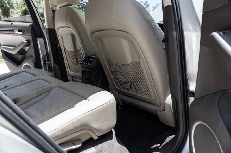2016 Audi Q5 3.0T quattro Prestige