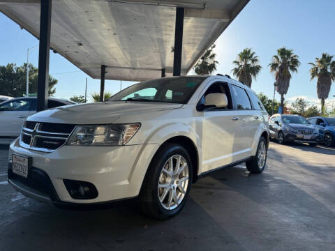 2013 Dodge Journey Crew