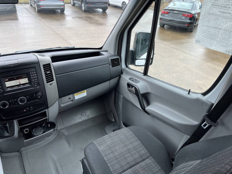 2014 Freightliner Sprinter 2500