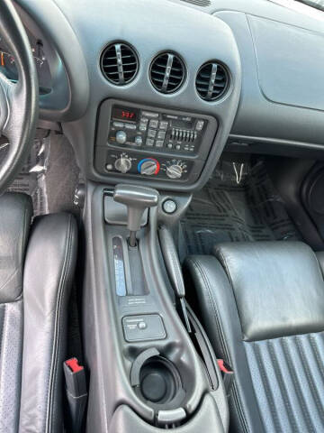 1995 Pontiac Firebird