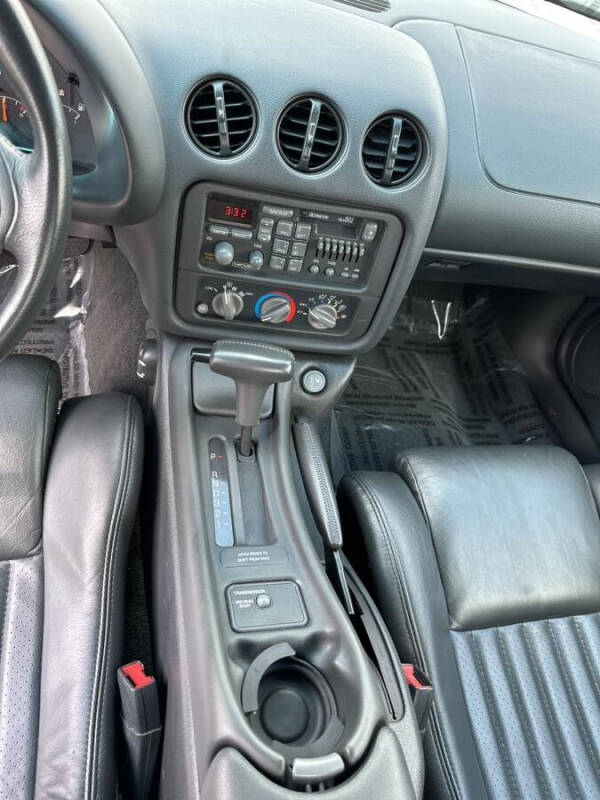 1995 Pontiac Firebird