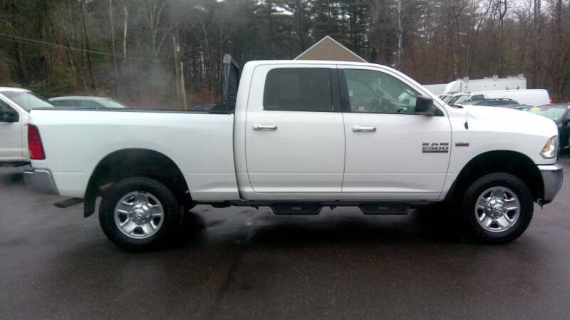 2016 RAM 2500 for sale at Mark's Discount Truck & Auto in Londonderry NH