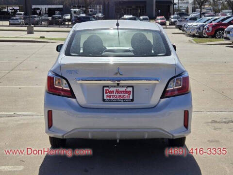 2024 Mitsubishi Mirage G4