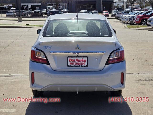 2024 Mitsubishi Mirage G4