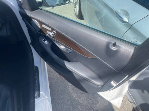 2015 Mercedes-Benz C-Class C 400 4MATIC