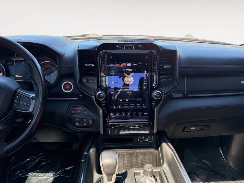 2021 RAM 1500 TRX