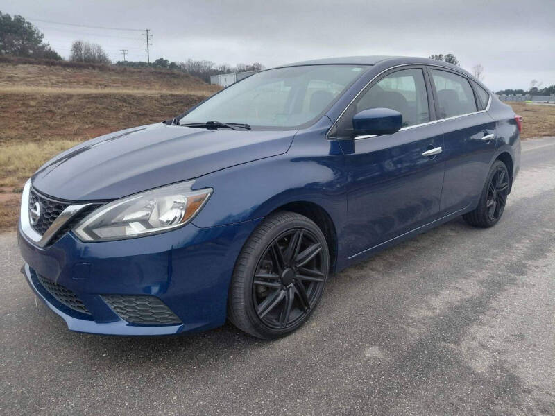 2017 Nissan Sentra SV