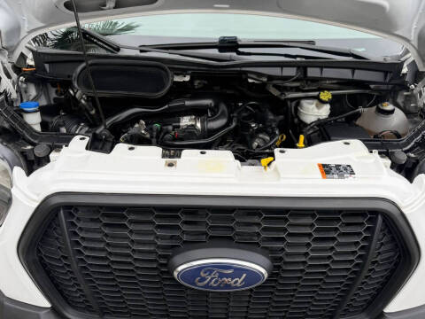 2021 Ford Transit