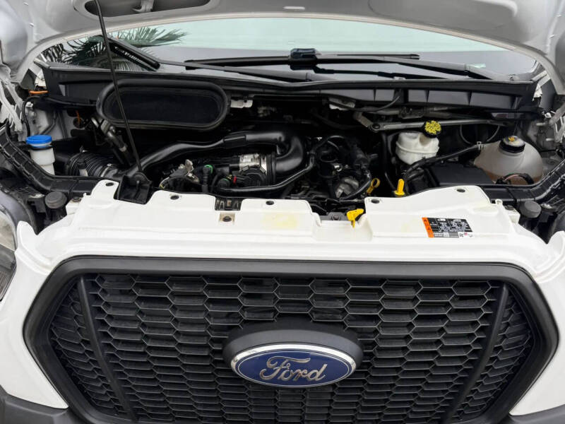 2021 Ford Transit