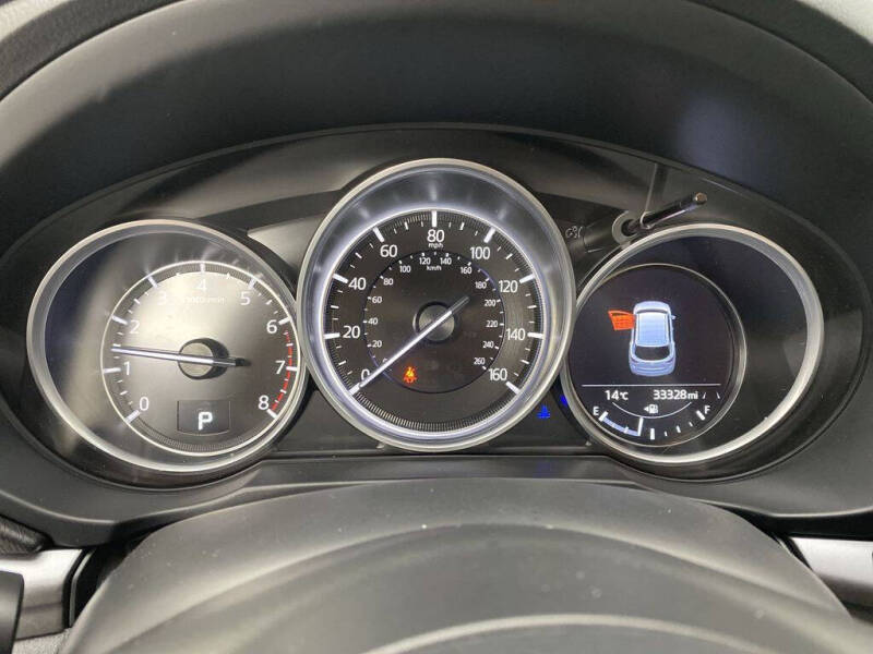 2020 Mazda CX-5 Sport
