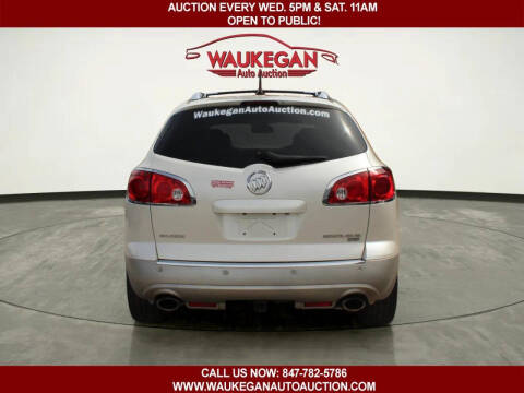 2011 Buick Enclave CXL-2