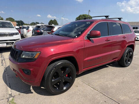 2015 Jeep Grand Cherokee