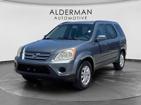 2005 Honda CR-V