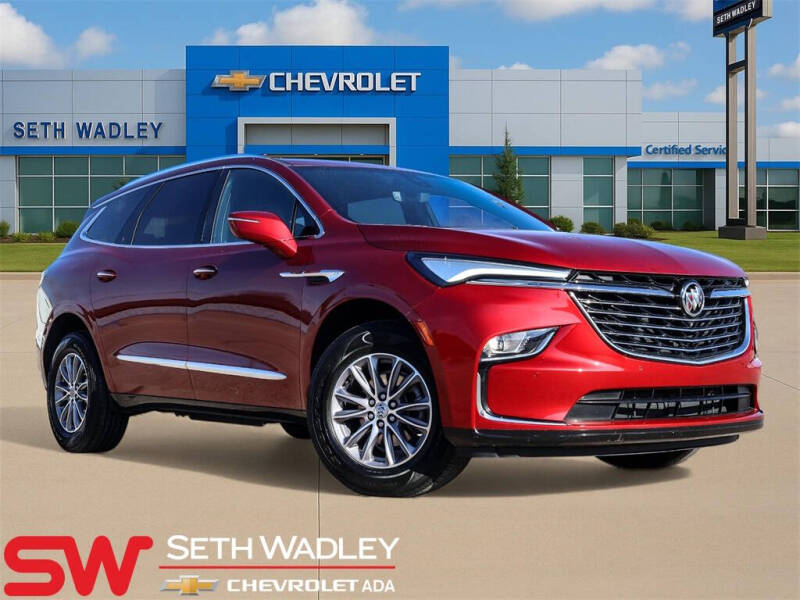 2024 Buick Enclave Premium