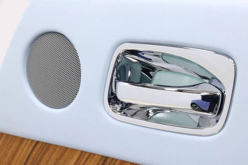 2018 Rolls-Royce Wraith